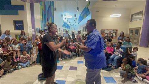 Rock, Paper, Scissors Challenge